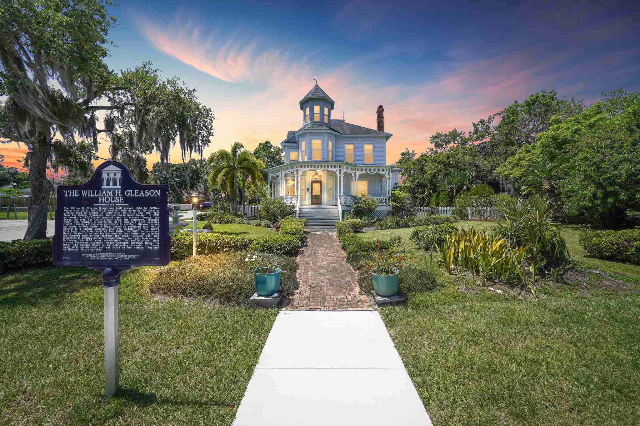 William H Gleason Historical House