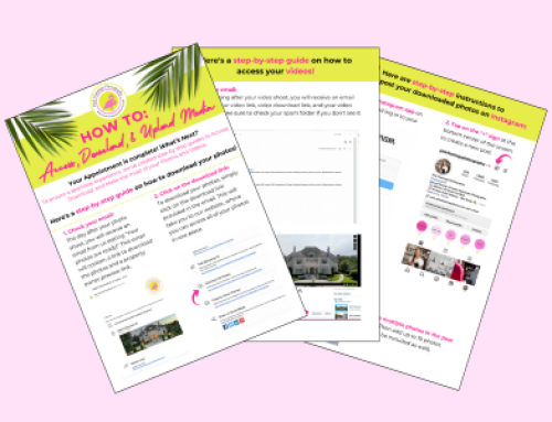 Access, Download and Upload Media