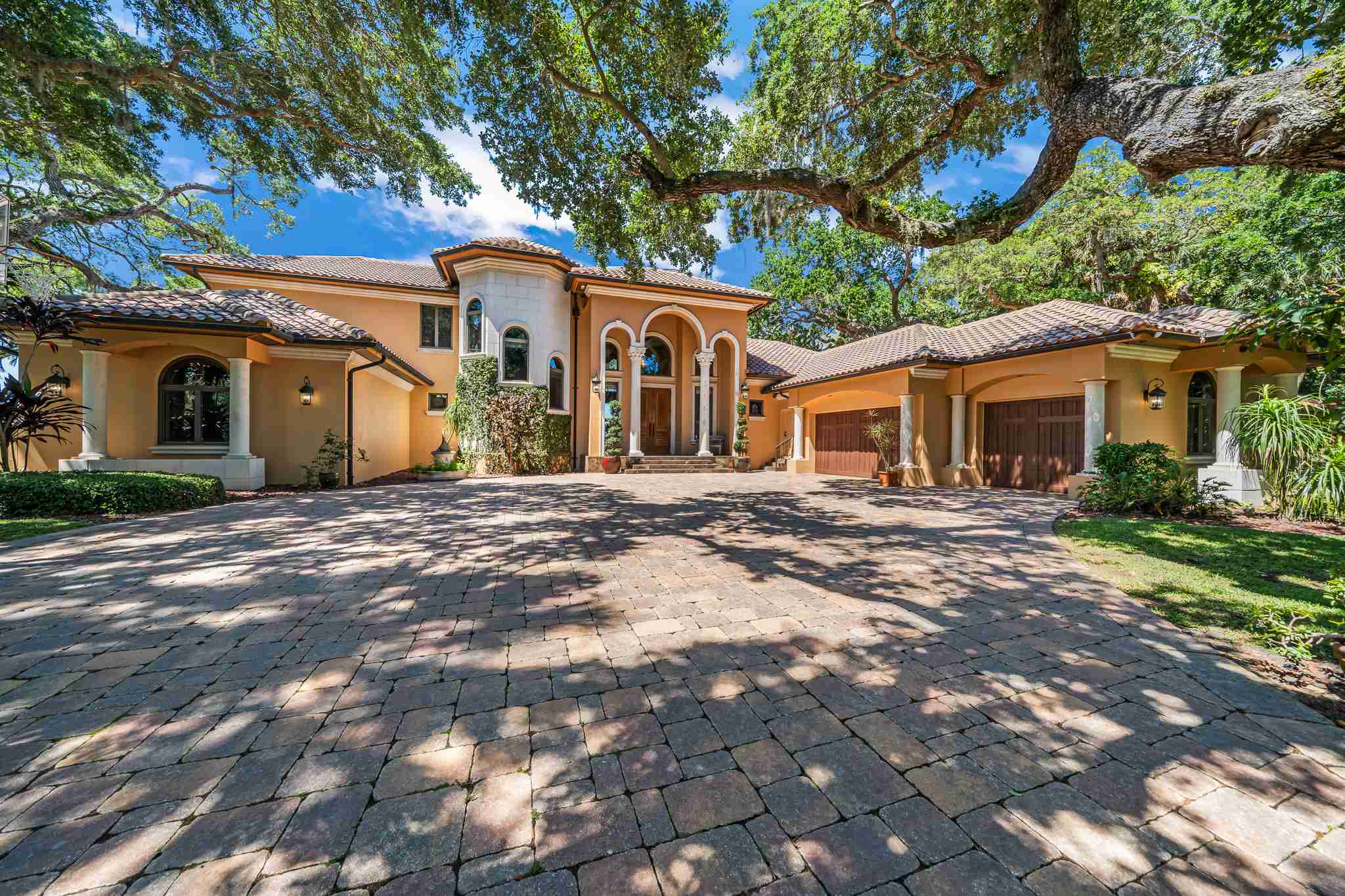 808 N Riverside Drive Indialantic FL 32903 (4) View of a prestigious home in Indialantic, Florida