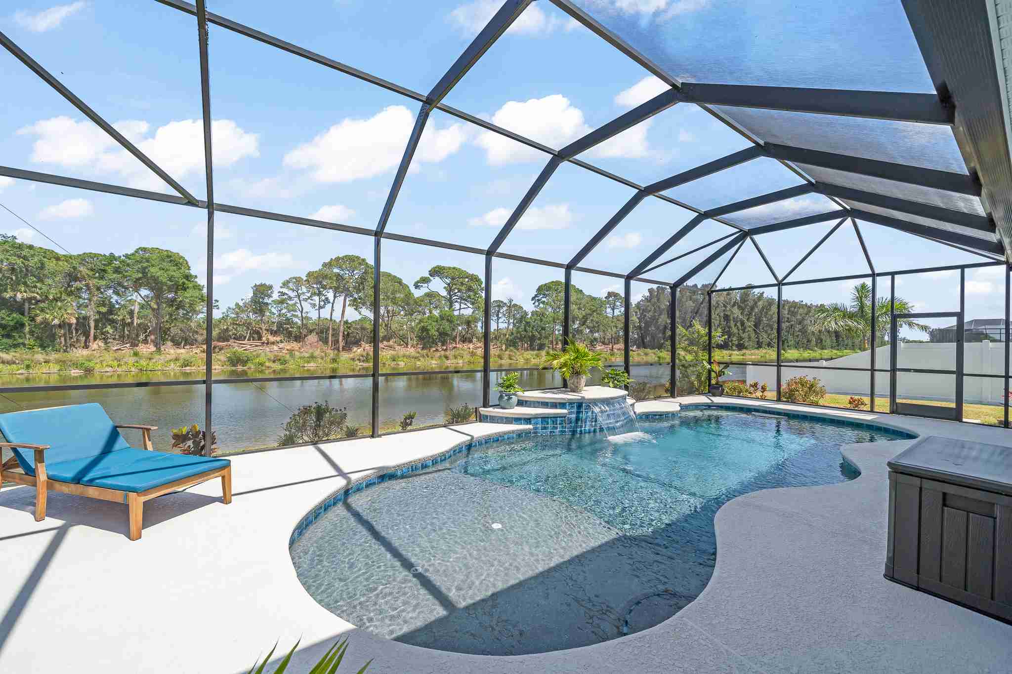 Pool Home in Egrets Landing
